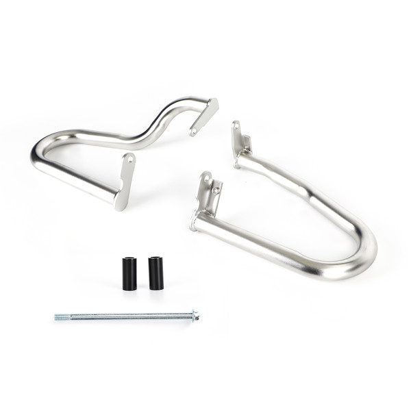 Engine Guards Frame Crash Bars Silver Fit For Honda Cm 1100 Cmx 1100 2021+ Engine Guards Frame Crash Bars Silver Fit For Honda Cm 1100 Cmx 1100 2021+
