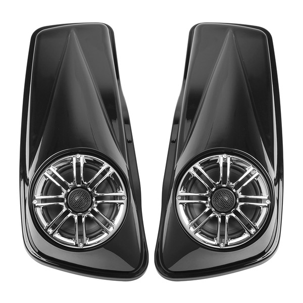 Speaker Lids For Harley Touring Street Electra Glide Hard Saddlebag 6.5 2014-21 Speaker Lids For Harley Touring Street Electra Glide Hard Saddlebag 6.5 2014-21