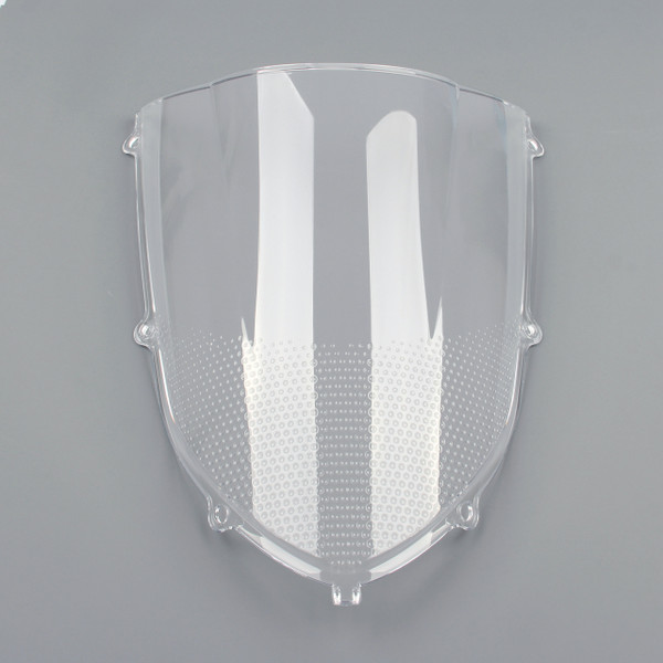 Windscreen Windshield Kawasaki Ninja ZX10 R (2004-2005),Double Bubble, Clear Windscreen Windshield Kawasaki Ninja ZX10 R (2004-2005),Double Bubble, Clear