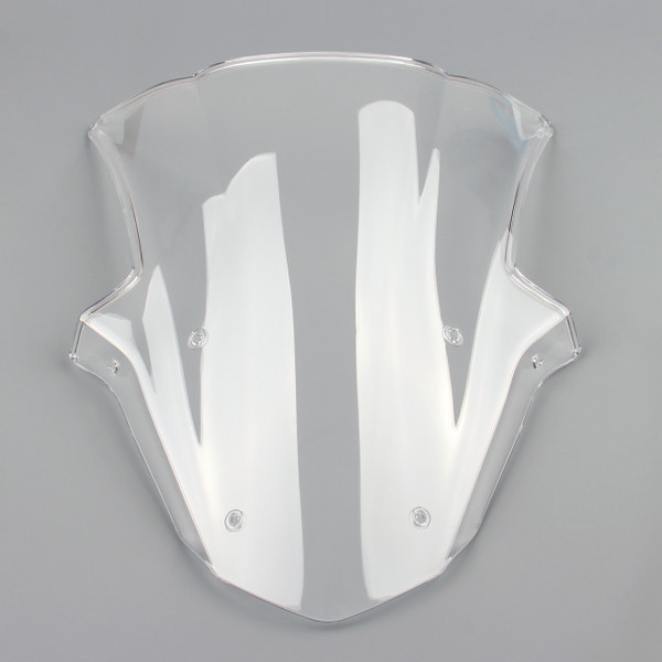 Windscreen Windshield Kawasaki Ninja ZX10R (2011-2015) Double Bubble 39154-0051 Clear Windscreen Windshield Kawasaki Ninja ZX10R (2011-2015) Double Bubble 39154-0051 Clear