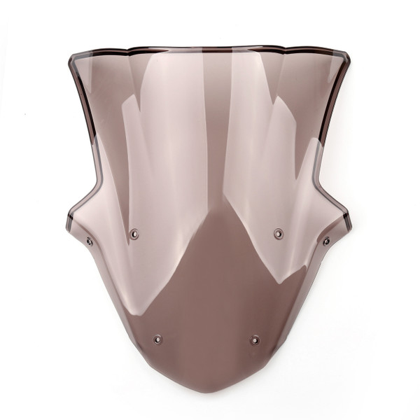 Windscreen Windshield Kawasaki Ninja ZX10R (2011-2015) Double Bubble 39154-0051 Smoke Windscreen Windshield Kawasaki Ninja ZX10R (2011-2015) Double Bubble 39154-0051 Smoke