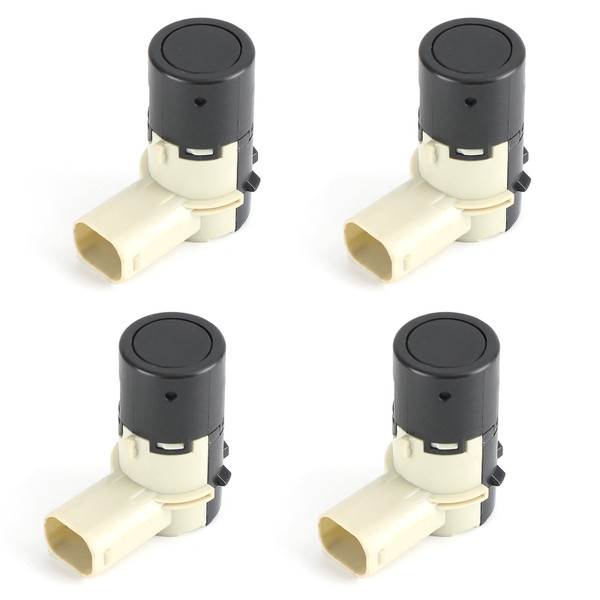 4x PDC Ultrasonic Parking Sensor For Alfa Romeo 147 156 159 166 Brera Spider 4x PDC Ultrasonic Parking Sensor For Alfa Romeo 147 156 159 166 Brera Spider