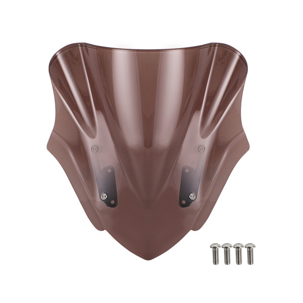 Windscreen Windshield Shield Protector fit for Yamaha MT-09 2017-2020 SMO Windscreen Windshield Shield Protector fit for Yamaha MT-09 2017-2020 SMO