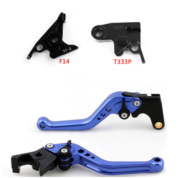 Short Clutch Brake Lever fit for Trident 2022 Bonneville T120 Bobber 2019 Blue Short Clutch Brake Lever fit for Trident 2022 Bonneville T120 Bobber 2019 Blue