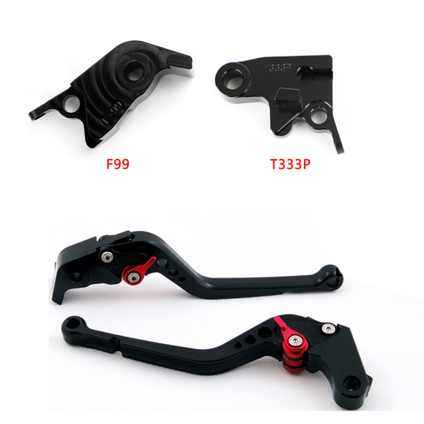 Long Clutch Brake Lever fit for Speed Triple R 16-18 1200 Scrambler 2020 BLK Long Clutch Brake Lever fit for Speed Triple R 16-18 1200 Scrambler 2020 BLK