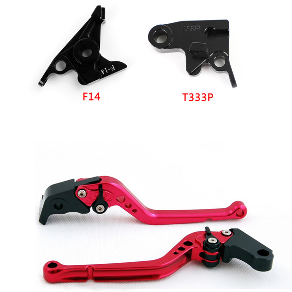 Long Clutch Brake Lever fit for Trident 2022 Bonneville T120/T100 2016-2019 Red Long Clutch Brake Lever fit for Trident 2022 Bonneville T120/T100 2016-2019 Red