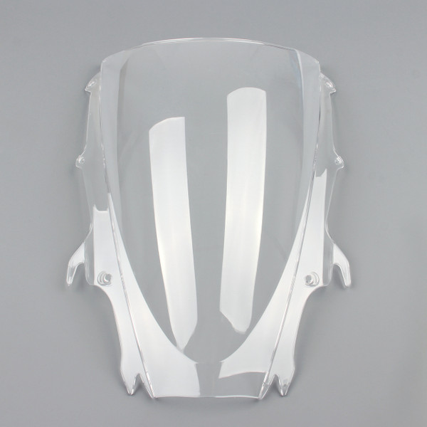Windshield WindScreen Double Bubble For Triumph Daytona 675 2009-2013, Clear Windshield WindScreen Double Bubble For Triumph Daytona 675 2009-2013, Clear