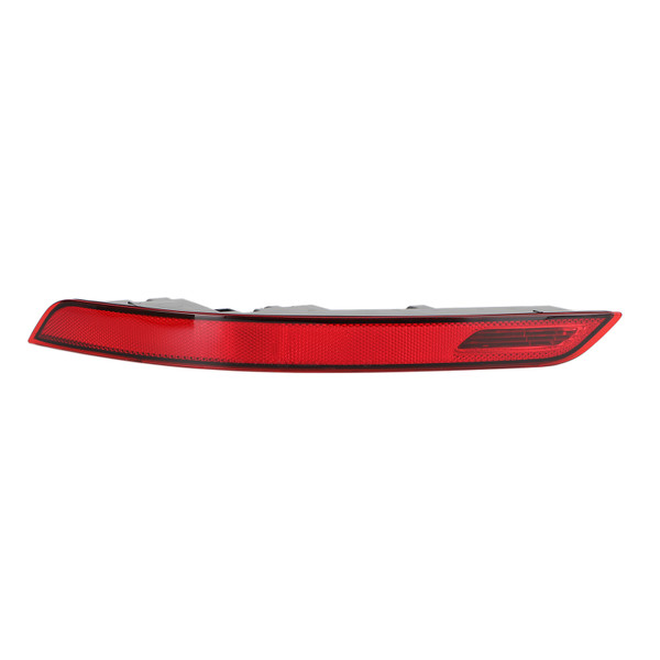 Left Side Rear Bumper Fog Reflector Light 95863110510 For Porsche Cayenne 15-17 Left Side Rear Bumper Fog Reflector Light 95863110510 For Porsche Cayenne 15-17