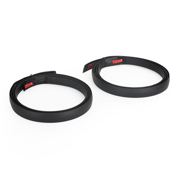 Dual Cab Roof Moulding Mould Rubber 75552-0K011/31 For Toyota Hilux KUN26 KUN16