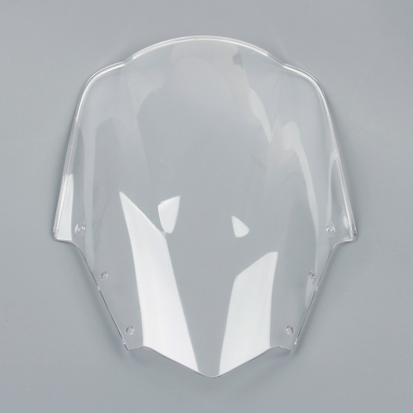 Windshield Windscreen Double Bubble For Yamaha FZ1 FZ1S 2006-2011 Clear Windshield Windscreen Double Bubble For Yamaha FZ1 FZ1S 2006-2011 Clear