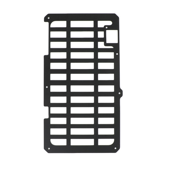 Motorcycal Radiator Guard Protector Radiator Cover Black For Honda Crf300L 21-22 Motorcycal Radiator Guard Protector Radiator Cover Black For Honda Crf300L 21-22