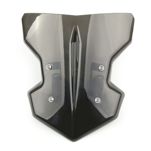 Windshield WindScreen With Bracket Yamaha FZ09 MT09 (2017) Black Windshield WindScreen With Bracket Yamaha FZ09 MT09 (2017) Black