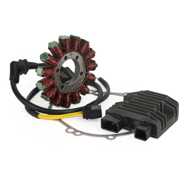Magneto Stator+Voltage Regulator Rectifier+Gasket For Honda CBR1000RR 2010-2013 Magneto Stator+Voltage Regulator Rectifier+Gasket For Honda CBR1000RR 2010-2013