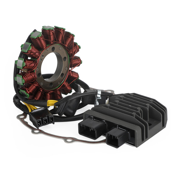 Magneto Stator+Voltage Regulator Rectifier+Gasket For Honda CBR1000RR/SP 14-2016 Magneto Stator+Voltage Regulator Rectifier+Gasket For Honda CBR1000RR/SP 14-2016