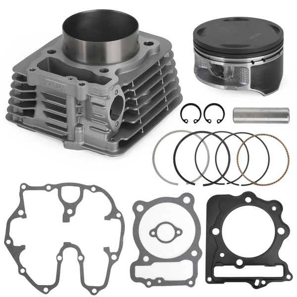 Cylinder Big Bore 440cc Piston Ring End Kit For Honda TRX400EX SporTrax 99 - 08 Cylinder Big Bore 440cc Piston Ring End Kit For Honda TRX400EX SporTrax 99 - 08