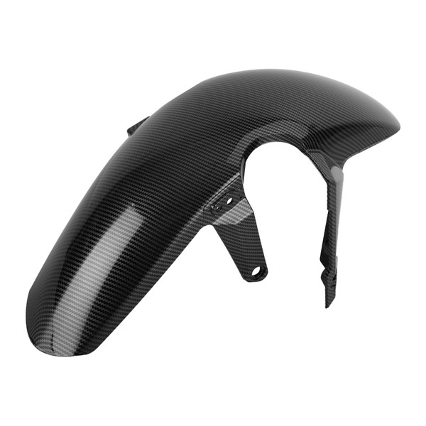 ABS Front Fender Mudguard for Honda CB650R CBR650R 2019 2020 2021 Carbon ABS Front Fender Mudguard for Honda CB650R CBR650R 2019 2020 2021 Carbon