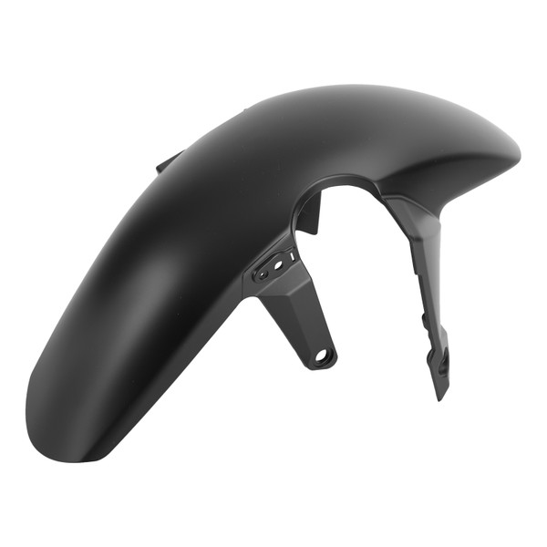 ABS Front Fender Mudguard for Honda CB650R CBR650R 2019 2020 2021 Gloss Black ABS Front Fender Mudguard for Honda CB650R CBR650R 2019 2020 2021 Gloss Black