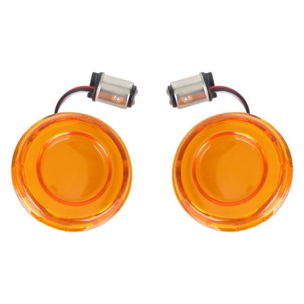 1157 LED Brake Turn Signal Light For Touring Street Glide Electra Glide Yellow 1157 LED Brake Turn Signal Light For Touring Street Glide Electra Glide Yellow