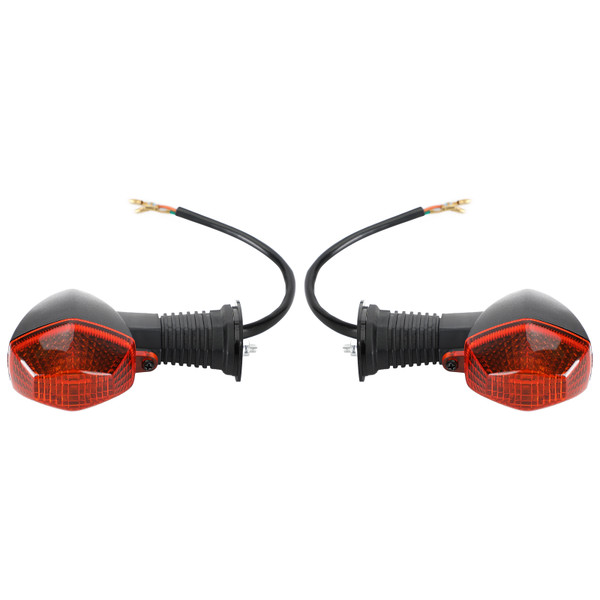 Turn Signal Blinker Indicator Lights for Suzuki DL650 DL1000 V-Strom DL Amber Turn Signal Blinker Indicator Lights for Suzuki DL650 DL1000 V-Strom DL Amber