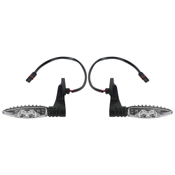 Rear LED Turn Signal Lights Indicator For BMW F650 F700GS F800 GS R1200 GS