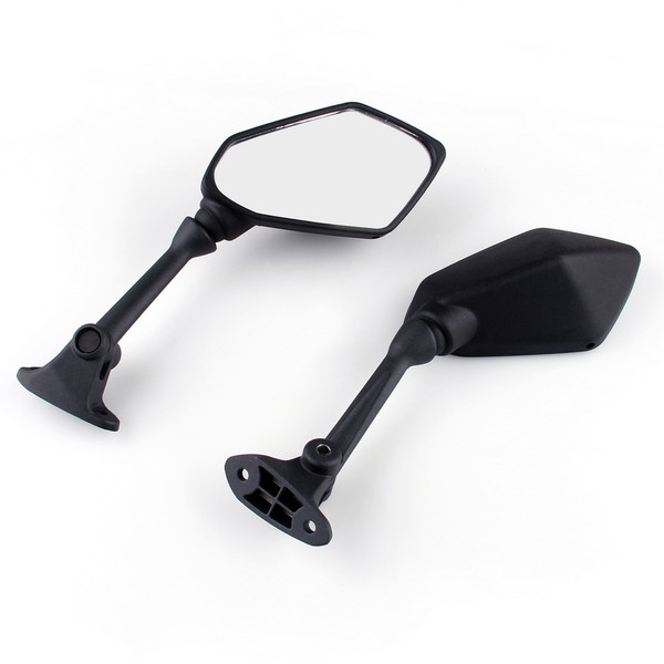 Mirrors Kawasaki Ninja ZX6R (2009-2011) Black OEM Style Mirrors Kawasaki Ninja ZX6R (2009-2011) Black OEM Style