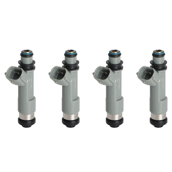 4PCS Fuel Injector 297500-0540 Fit Suzuki Jimny Liana Swift SX4 1.3 1.6 05-14 4PCS Fuel Injector 297500-0540 Fit Suzuki Jimny Liana Swift SX4 1.3 1.6 05-14