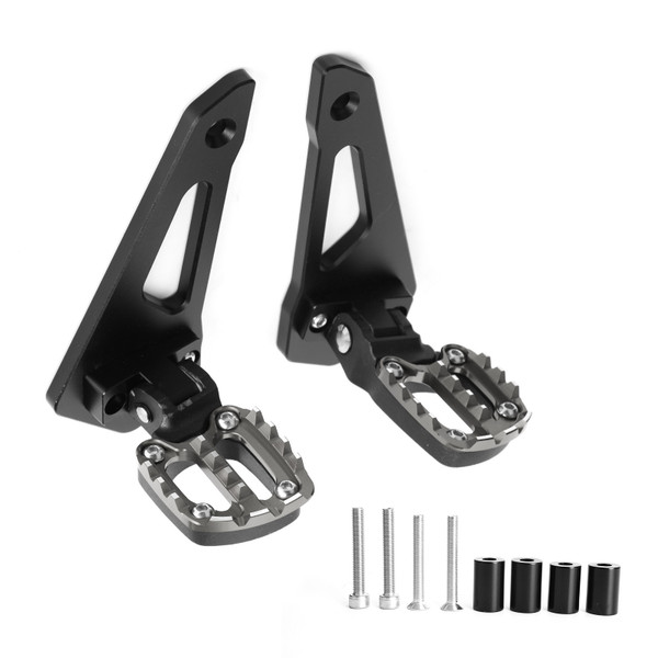 Rear Footrests Foot Peg fit for Honda X-ADV X ADV 750 2021 Rear Footrests Foot Peg fit for Honda X-ADV X ADV 750 2021