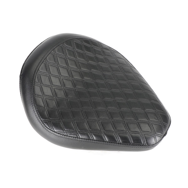 Thicken Front Seat Driver Cushion Black Fit For Honda Rebel Cmx 500 300 17-21 Thicken Front Seat Driver Cushion Black Fit For Honda Rebel Cmx 500 300 17-21