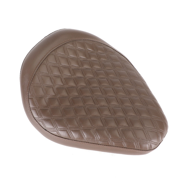 Thicken Front Seat Driver Cushion Brown Fit For Honda Rebel Cmx 500 300 17-21 Thicken Front Seat Driver Cushion Brown Fit For Honda Rebel Cmx 500 300 17-21