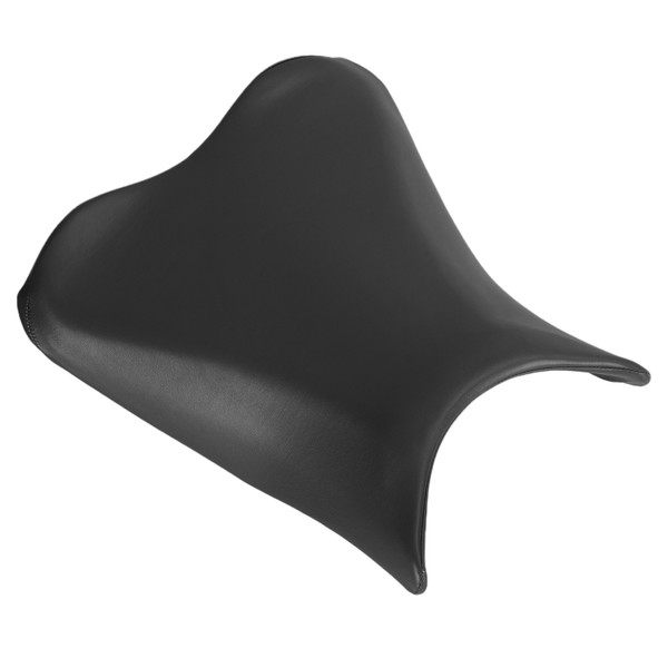Thicken Front Seat Driver Cushion Black Fit For Kawasaki Ninja Z400 Ex400 18-21 Thicken Front Seat Driver Cushion Black Fit For Kawasaki Ninja Z400 Ex400 18-21