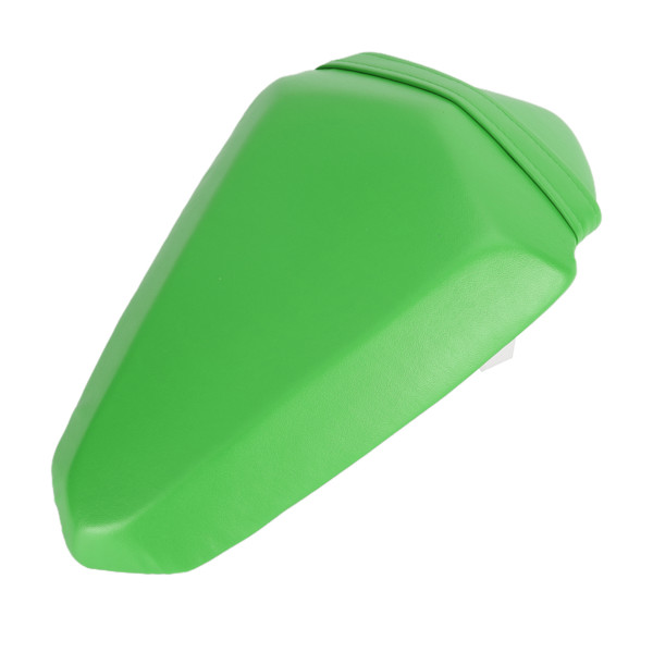 Thicken Rear Seat Passenger Cushion Green For Kawasaki Ninja Z400 Ex400 18-21 Thicken Rear Seat Passenger Cushion Green For Kawasaki Ninja Z400 Ex400 18-21