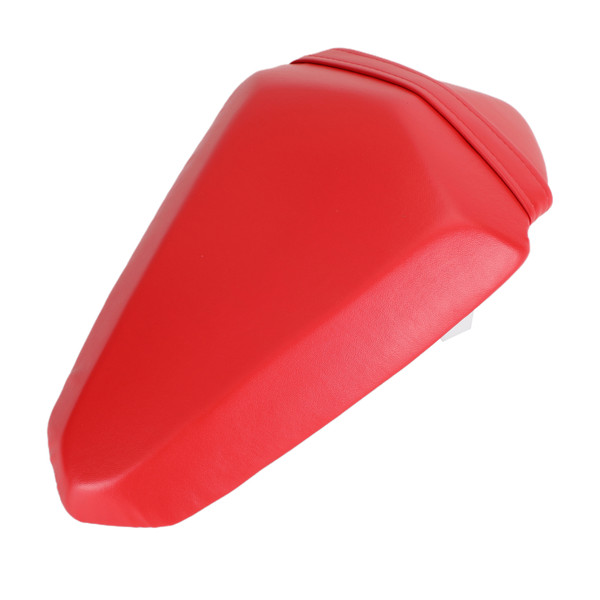 Thicken Rear Seat Passenger Cushion Red For Kawasaki Ninja Z400 Ex400 18-21 Thicken Rear Seat Passenger Cushion Red For Kawasaki Ninja Z400 Ex400 18-21