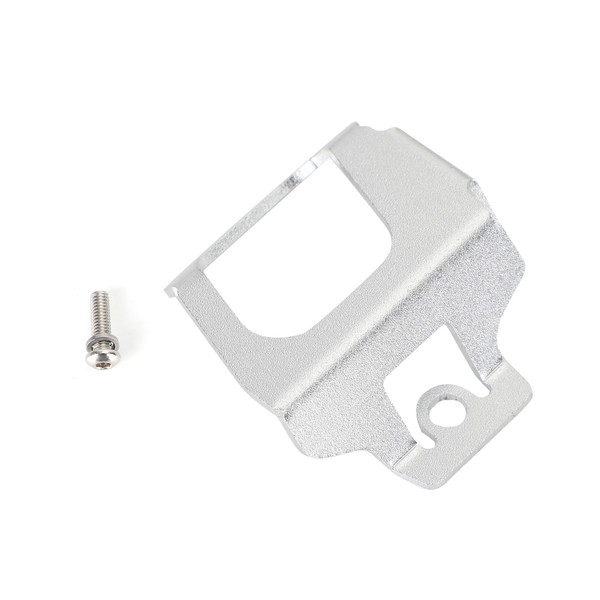 CNC Rear Brake Fluid Reservoir Guard Cover fit for CF MOTO 800MT cfmoto CNC Rear Brake Fluid Reservoir Guard Cover fit for CF MOTO 800MT cfmoto