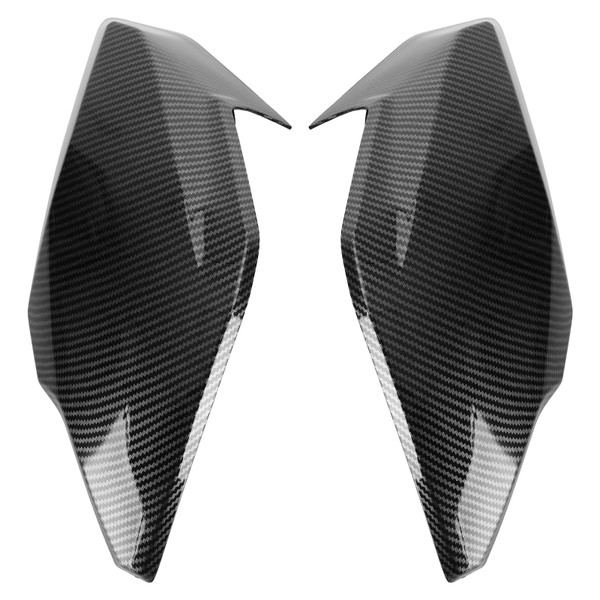 Front Side Tank Gas Trim Fairing Panel Cowl For Kawasaki Z650 2017 2018 2019 Front Side Tank Gas Trim Fairing Panel Cowl For Kawasaki Z650 2017 2018 2019