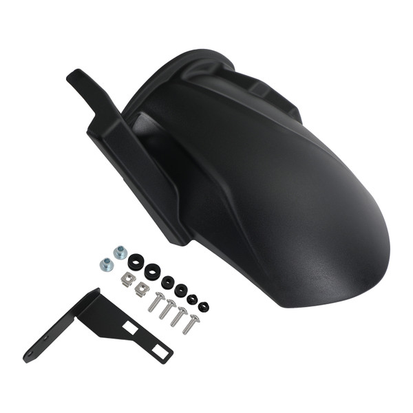 Rear Wheel Fender Tire Mudguard For YAMAHA Tenere 700 XT700Z 2019-2021