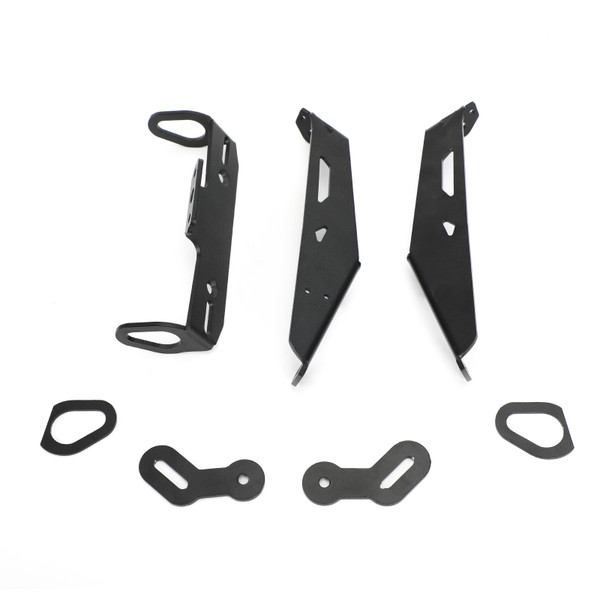 License Plate Holder Frame Bracket fit for Yamaha MT-09 MT 09 2021