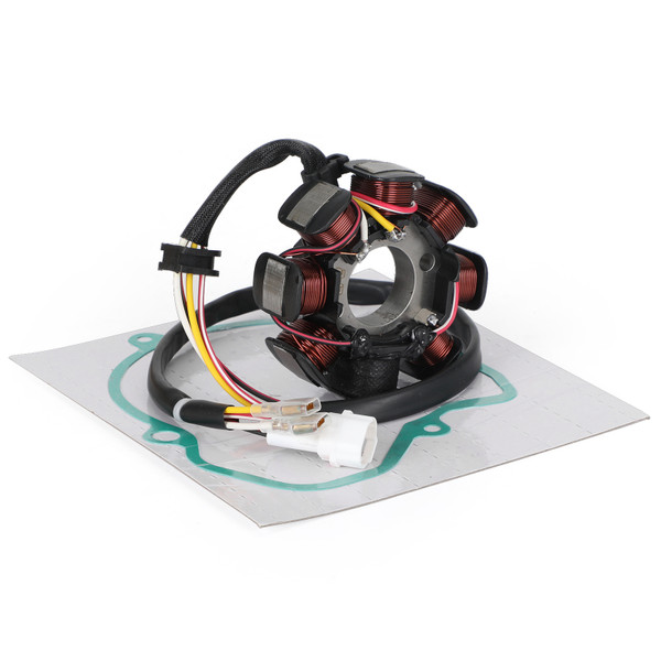 Magneto Stator Generator w/Gasket For 4K3B 400 520 540 SX SXS 00-02 59039104000 Magneto Stator Generator w/Gasket For 4K3B 400 520 540 SX SXS 00-02 59039104000