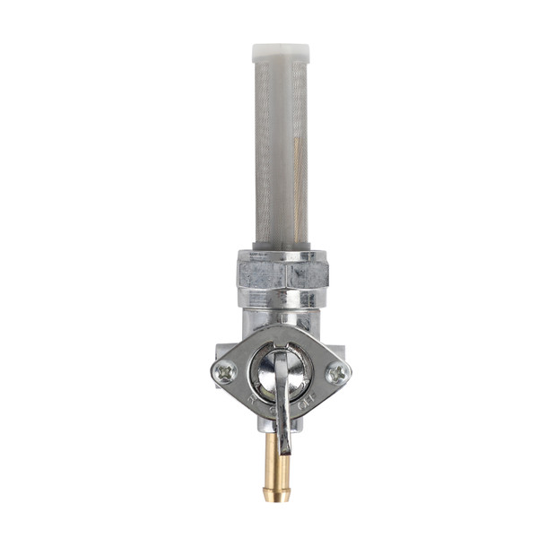 Petcock Fuel Valve Straight Outlet 22mm fit for Dyna Super Glide Electra Glide Petcock Fuel Valve Straight Outlet 22mm fit for Dyna Super Glide Electra Glide