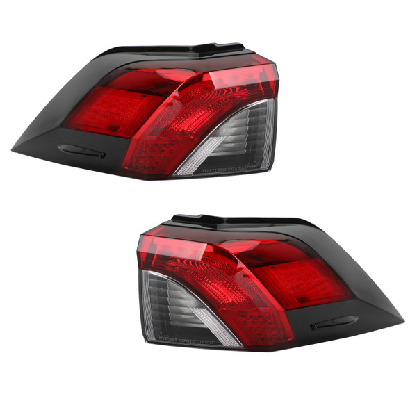 L+R Side Tail Light Rear Lamp Outer 81560/81550-0R090 For Toyota RAV4 2019-2021 L+R Side Tail Light Rear Lamp Outer 81560/81550-0R090 For Toyota RAV4 2019-2021