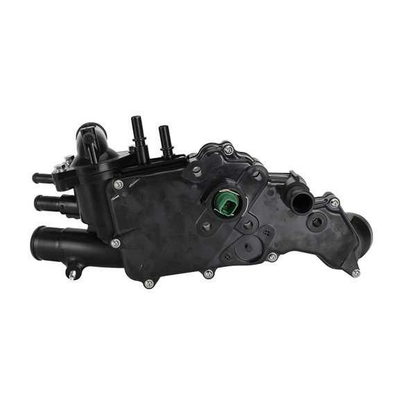 Thermostat Housing With Sensor For Peugeot Partner 2.0 Hdi 1336s4 9643211880 Thermostat Housing With Sensor For Peugeot Partner 2.0 Hdi 1336s4 9643211880