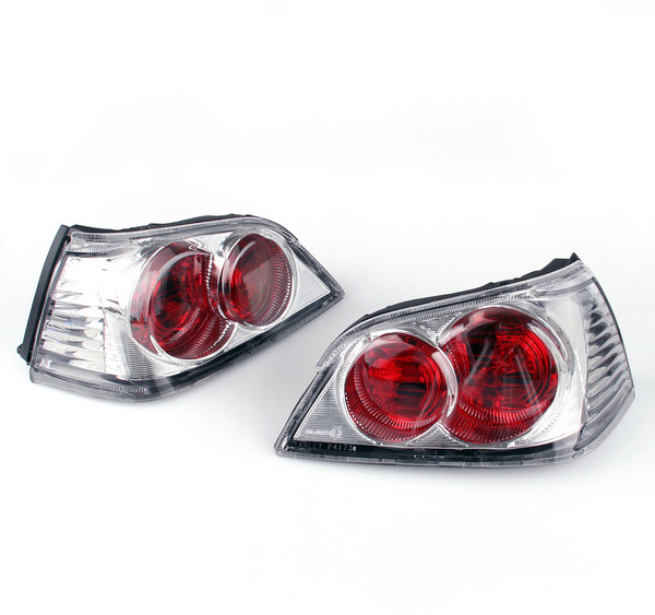 Trunk Tail Light Brake Turn Signals Lens For Honda Goldwing GL1800 2001-2011 Clear Trunk Tail Light Brake Turn Signals Lens For Honda Goldwing GL1800 2001-2011 Clear
