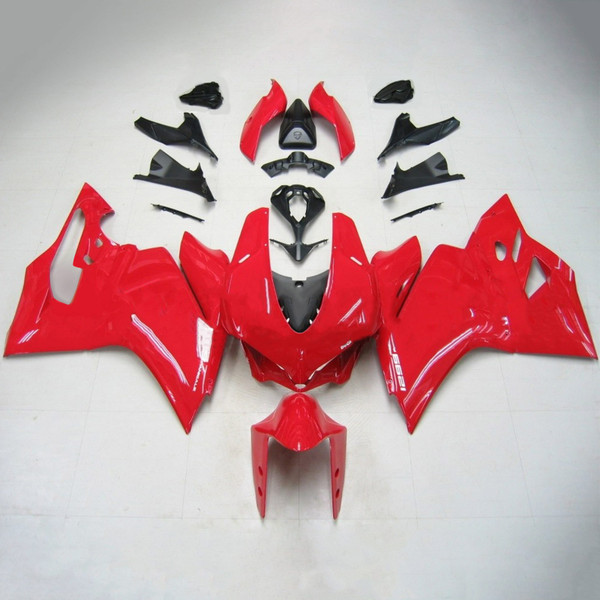 Injection Fairing Kit Bodywork Plastic ABS fit For Ducati 1299 959 2015-2018 #102 Injection Fairing Kit Bodywork Plastic ABS fit For Ducati 1299 959 2015-2018 #102