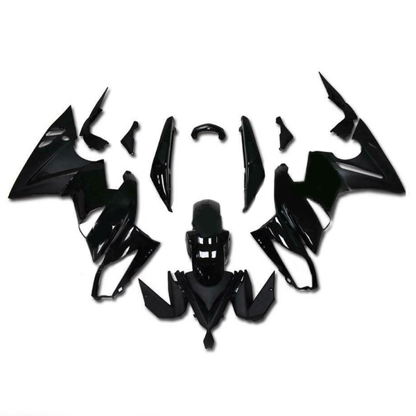 Injection Fairing Kit Plastic for Kawasaki Ninja 650 ER-6F EX650 2009-2011 01# #1 Injection Fairing Kit Plastic for Kawasaki Ninja 650 ER-6F EX650 2009-2011 01# #1