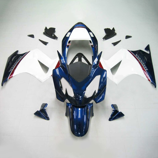 Injection ABS Plastic Bodywork Fairing Fit For Honda VFR800 2002-2012 005# #5 Injection ABS Plastic Bodywork Fairing Fit For Honda VFR800 2002-2012 005# #5