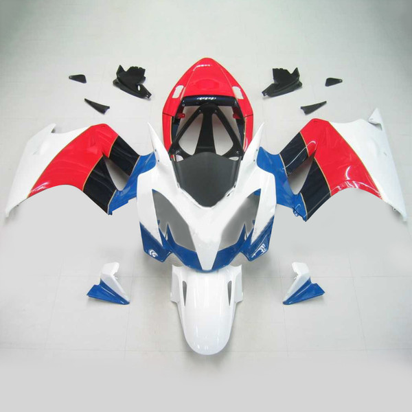 Injection ABS Plastic Bodywork Fairing Fit For Honda VFR800 2002-2012 007# #7