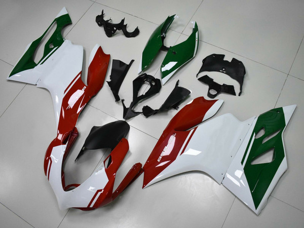 Fairing Kit Bodywork ABS fit For Ducati 1199 899 2012-2015 #10