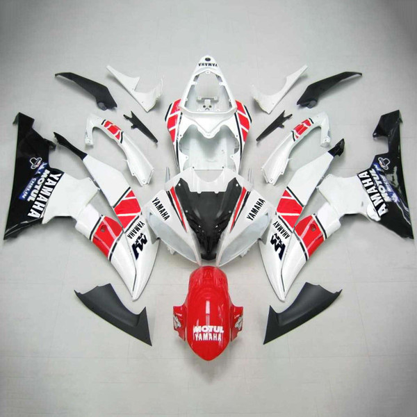 Injection Fairing Kit Bodywork Plastic ABS fit For Yamaha YZF 600 R6 2008-2016 #103 Injection Fairing Kit Bodywork Plastic ABS fit For Yamaha YZF 600 R6 2008-2016 #103