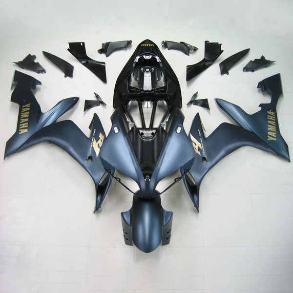 Injection Fairing Kit Bodywork Plastic ABS fit For Yamaha YZF 1000 R1 2004-2006 #143 Injection Fairing Kit Bodywork Plastic ABS fit For Yamaha YZF 1000 R1 2004-2006 #143