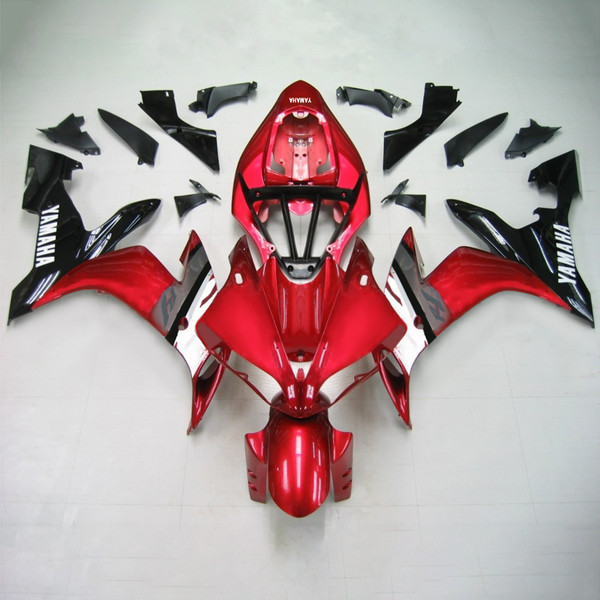 Injection Fairing Kit Bodywork Plastic ABS fit For Yamaha YZF 1000 R1 2004-2006 #144 Injection Fairing Kit Bodywork Plastic ABS fit For Yamaha YZF 1000 R1 2004-2006 #144