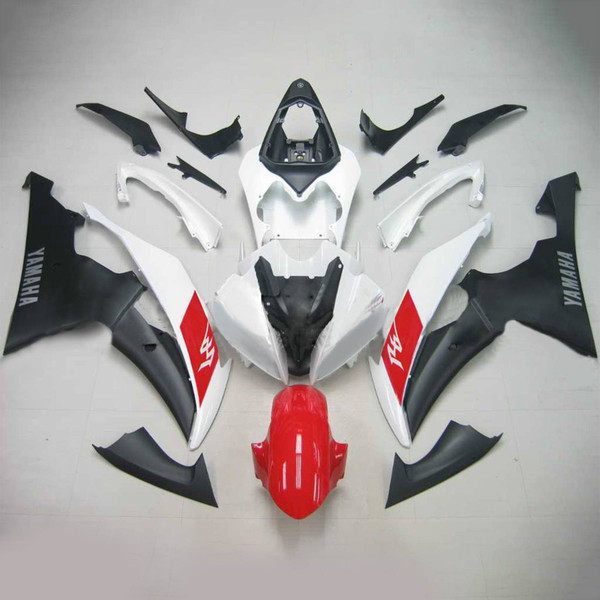 Injection Fairing Kit Bodywork Plastic ABS fit For Yamaha YZF 600 R6 2008-2016 #121 Injection Fairing Kit Bodywork Plastic ABS fit For Yamaha YZF 600 R6 2008-2016 #121